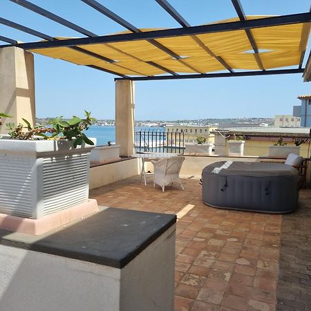 Villa Sul Molo Tra Siracusa E Catania Augusta Rum bild