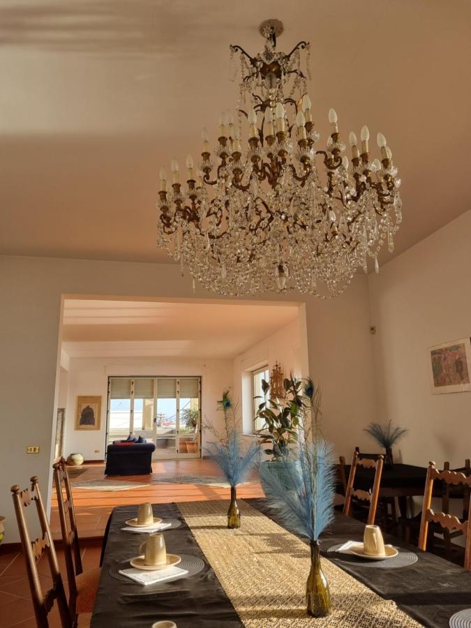 Villa Sul Molo Tra Siracusa E Catania Augusta Exteriör bild