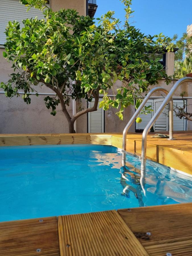 Villa Sul Molo Tra Siracusa E Catania Augusta Exteriör bild