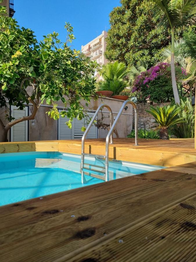 Villa Sul Molo Tra Siracusa E Catania Augusta Exteriör bild