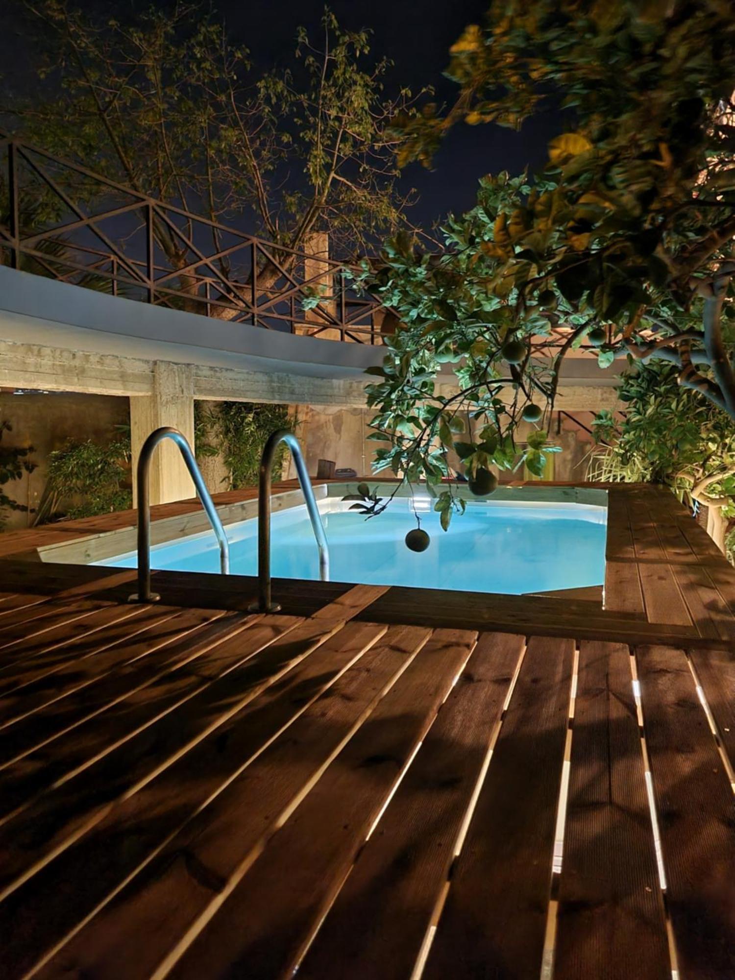 Villa Sul Molo Tra Siracusa E Catania Augusta Exteriör bild