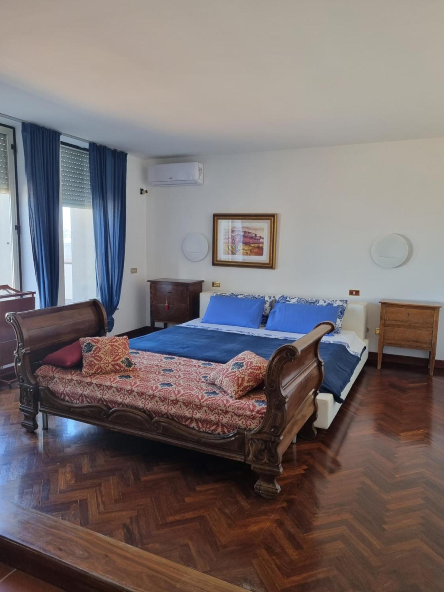 Villa Sul Molo Tra Siracusa E Catania Augusta Rum bild